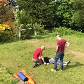 Bild von First Aid Academy Ltd