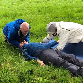 Bild von First Aid Academy Ltd