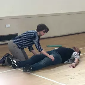 Bild von First Aid Academy Ltd