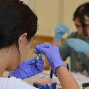 Bild von Dolan DNA Learning Center