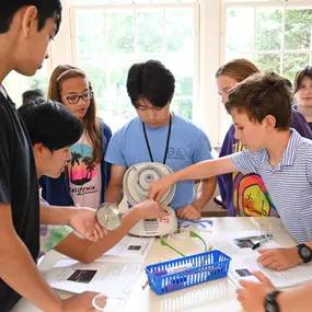 Bild von Dolan DNA Learning Center