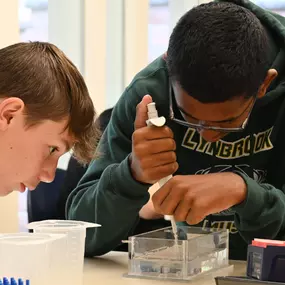 Bild von Dolan DNA Learning Center