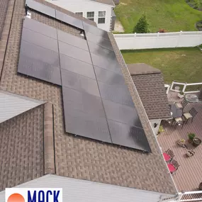 Bild von MACK Solar and Roofing