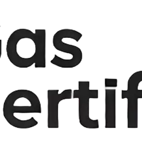 Bild von Gas Certificate