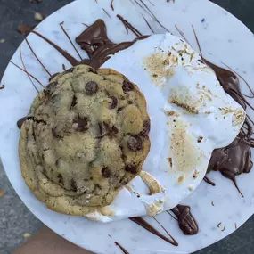 Sweet, golden, and irresistible. This dessert is the perfect ending to any meal.