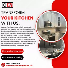 Bild von Cabinet Warehouse