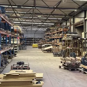 Bild von Megaparts24 - Bagger-Ersatzteile Janssen GmbH