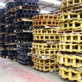 Bild von Megaparts24 - Bagger-Ersatzteile Janssen GmbH