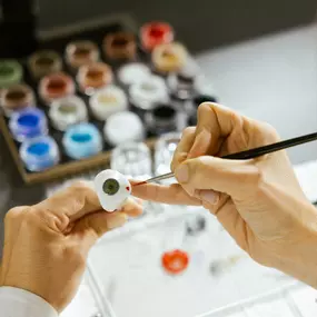 Bild von Arnold Greiner e.K. Institut für künstliche Augen