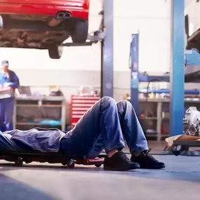 Bild von The Shop Automotive LLC