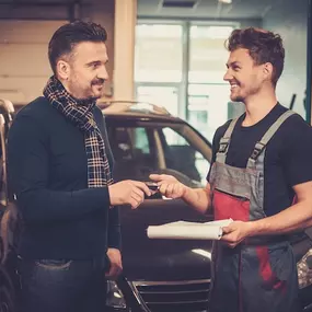 Bild von The Shop Automotive LLC