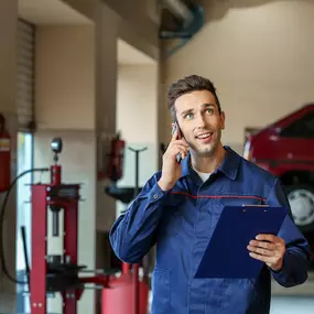 Bild von The Shop Automotive LLC