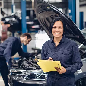 Bild von The Shop Automotive LLC