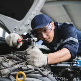 Bild von The Shop Automotive LLC