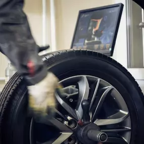 Bild von The Shop Automotive LLC