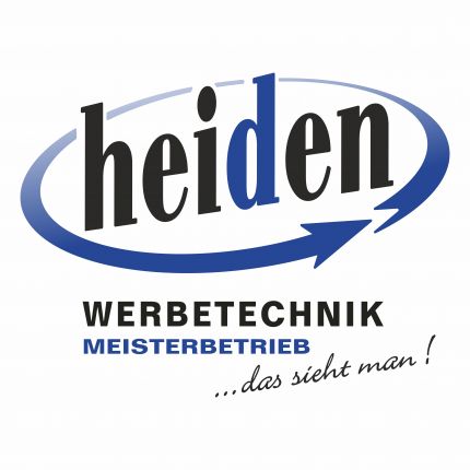 Logo von Heiden Werbetechnik