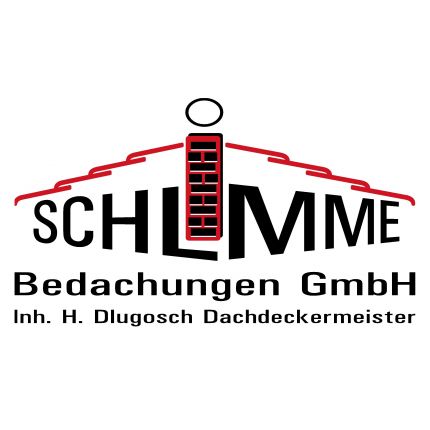 Logo von H. Schlimme Bedachungen GmbH