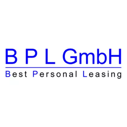 Logo de BPL GmbH Best Personal Leasing | Personalvermittlung in Deutschland & Polen