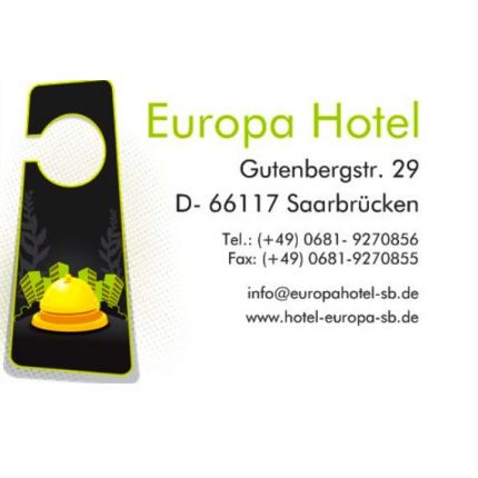 Logo von Europa Hotel Saarbrücken