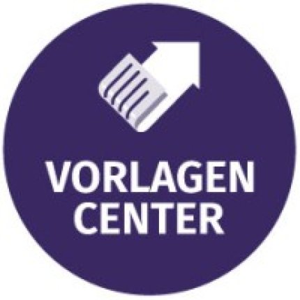 Logo van Vorlagen-Center