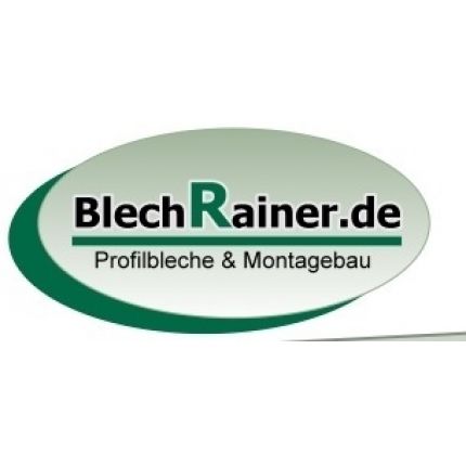 Logotipo de Blech Rainer - Profilbleche und Montagebau Bröthen