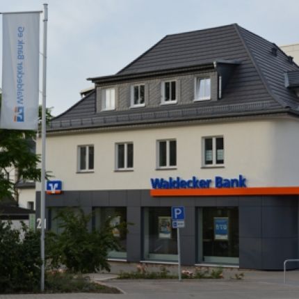 Logo from Waldecker Bank eG - Geschäftsstelle Korbach