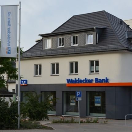 Logotipo de Waldecker Bank eG - Geschäftsstelle Korbach