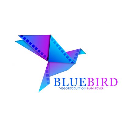 Logotyp från Blue Bird Videoproduktion Hannover