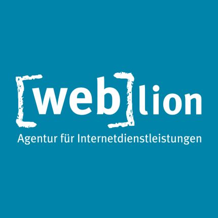 Logo von weblion - Agentur für Internetdienstleistungen