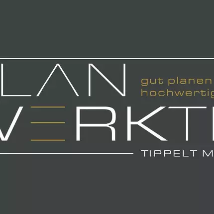 Logotyp från PLANWERK TM - Planungs- & Ingenieurbüro Tippelt