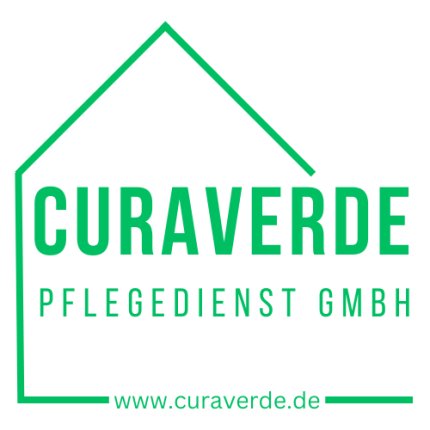 Logotyp från Curaverde Pflegedienst GmbH