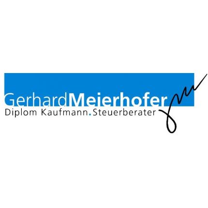 Logo fra Steuerkanzlei Meierhofer, Dipl. Kfm. Gerhard Meierhofer, Steuerberater