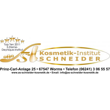 Logo from Kosmetik Institut Schneider