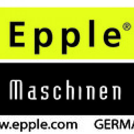 Logo da Epple Maschinen GmbH