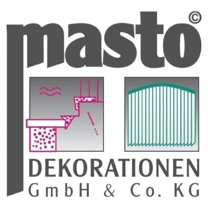 Logotyp från Masto Dekorationen GmbH & Co. KG