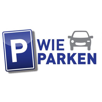 Logotipo de P WIE PARKEN GmbH - Parkhaus Degg´s