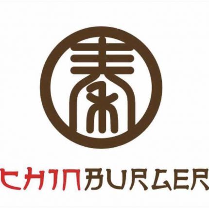 Logotipo de Chin Burger Köln