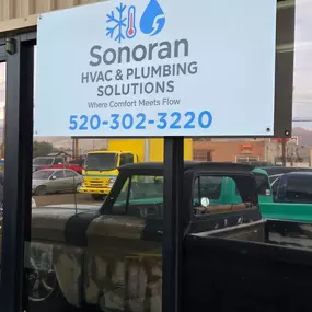 Bild von Sonoran HVAC and Plumbing Solutions
