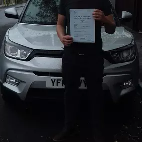 Bild von Genesis School Of Motoring