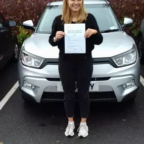 Bild von Genesis School Of Motoring