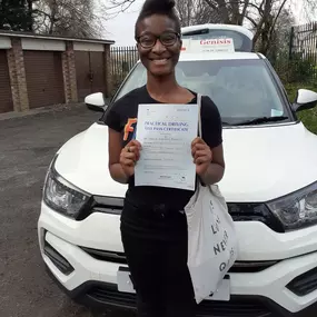 Bild von Genesis School Of Motoring