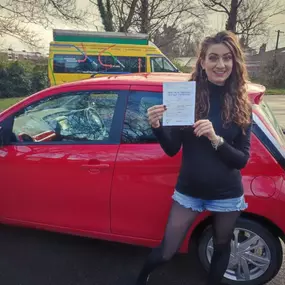 Bild von Genesis School Of Motoring