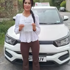 Bild von Genesis School Of Motoring