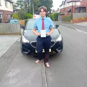 Bild von Genesis School Of Motoring