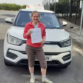 Bild von Genesis School Of Motoring