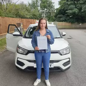 Bild von Genesis School Of Motoring