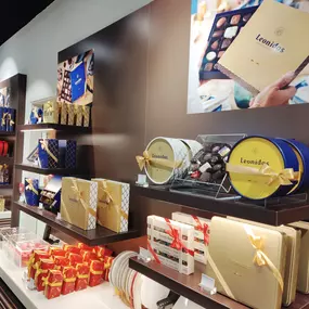 Bild von Leonidas Amsterdam Kalverpassage