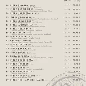 Bild von Ristorante - Pizzeria Capri