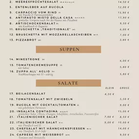 Bild von Ristorante - Pizzeria Capri