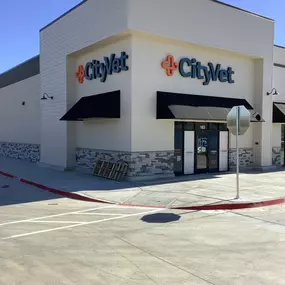 CityVet | Providence clinic exterior